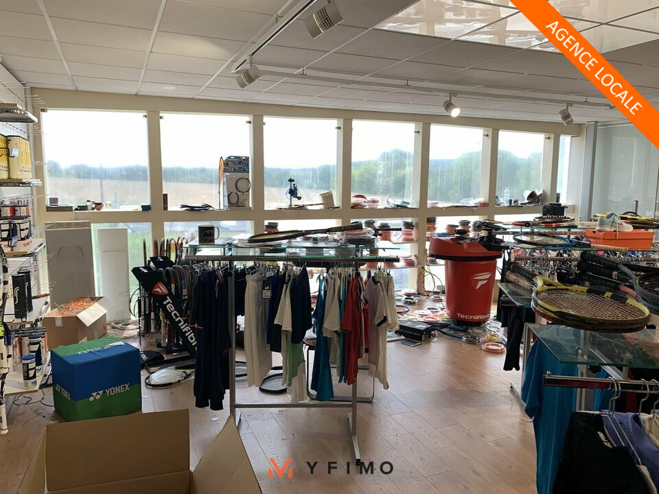 VENTE COMMERCE MORAINVILLIERS (78630) | 78_1036 | photo 1