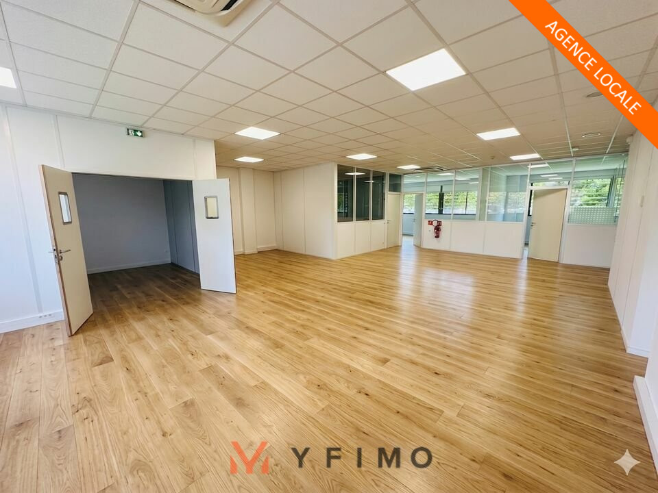 LOCATION BUREAUX POISSY (78300) | 78_1619 | photo 1