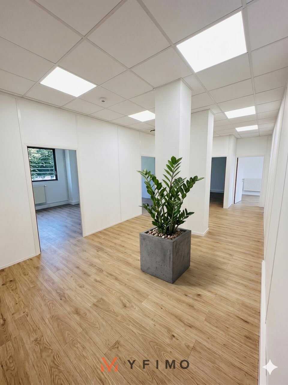 LOCATION BUREAUX POISSY (78300) | 78_1619 | photo 4