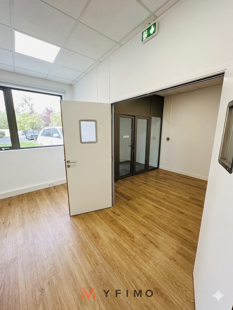 LOCATION BUREAUX POISSY (78300) | 78_1619 | photo 2