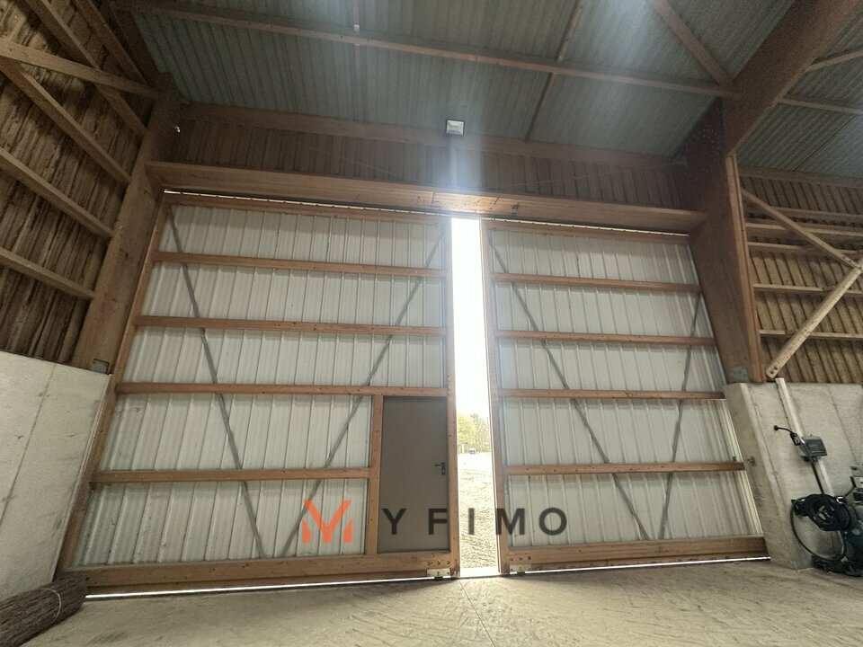 LOCATION ENTREPÔTS ET LOCAUX D'ACTIVITÉ MORAINVILLIERS (78630) | 78_1597 | photo 2