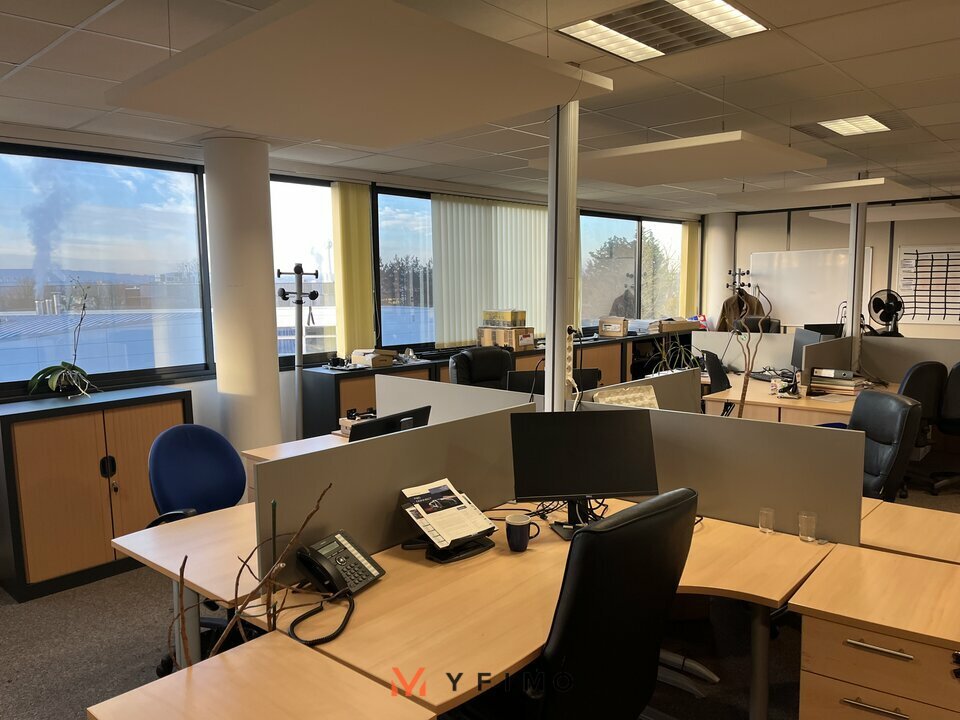 LOCATION BUREAUX POISSY (78300) | 78_1161 | photo 2