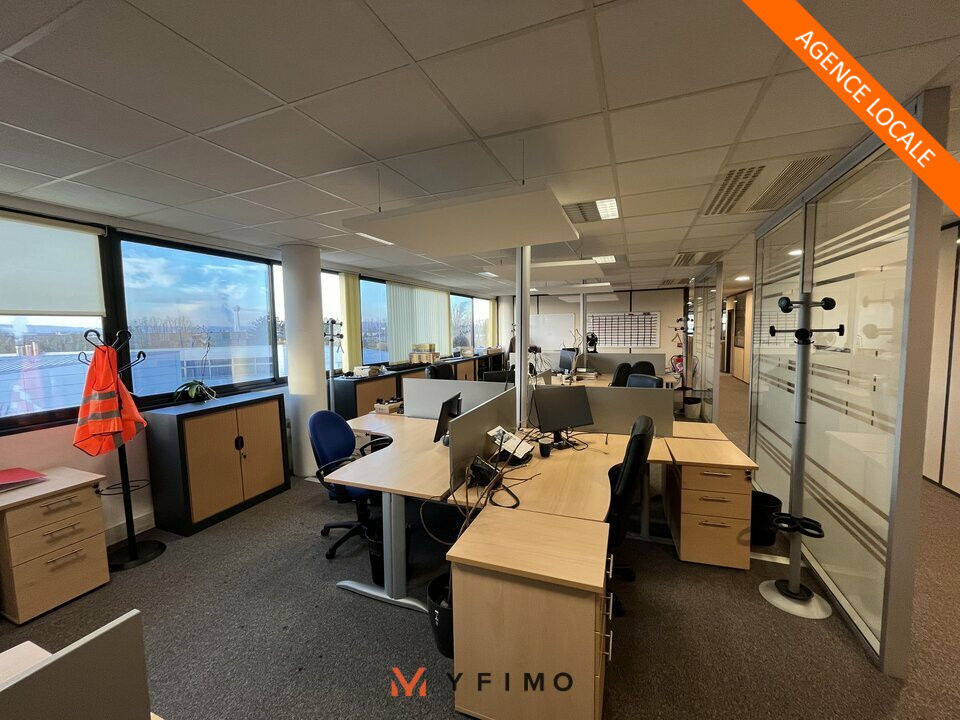 LOCATION BUREAUX POISSY (78300) | 78_1161 | photo 1