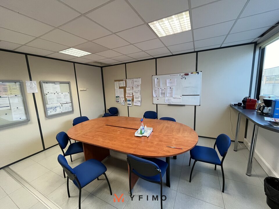 LOCATION BUREAUX POISSY (78300) | 78_1161 | photo 4