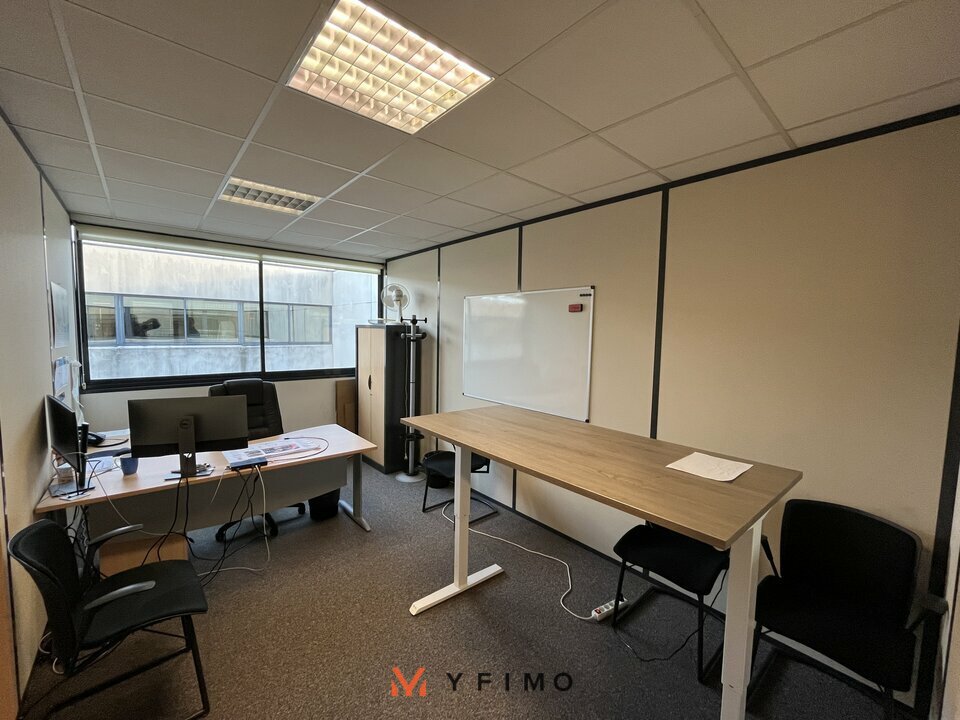 LOCATION BUREAUX POISSY (78300) | 78_1161 | photo 5
