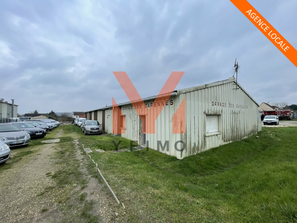 LOCATION ENTREPÔTS ET LOCAUX D'ACTIVITÉ GARGENVILLE (78440) | 78_0893 | photo 4