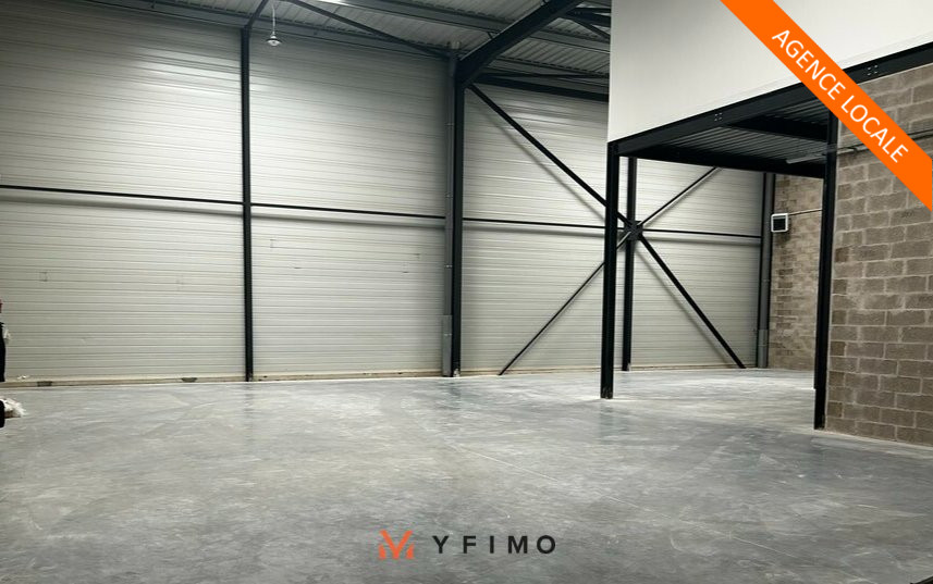 VENTE ENTREPÔTS ET LOCAUX D'ACTIVITÉ BUCHELAY (78200) | 78_0631 | photo 1