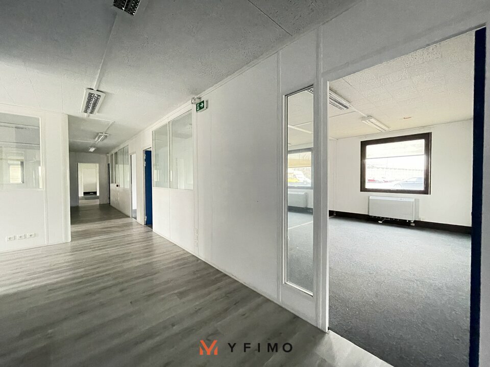 LOCATION BUREAUX AUBERGENVILLE (78410) | 78_1229 | photo 2