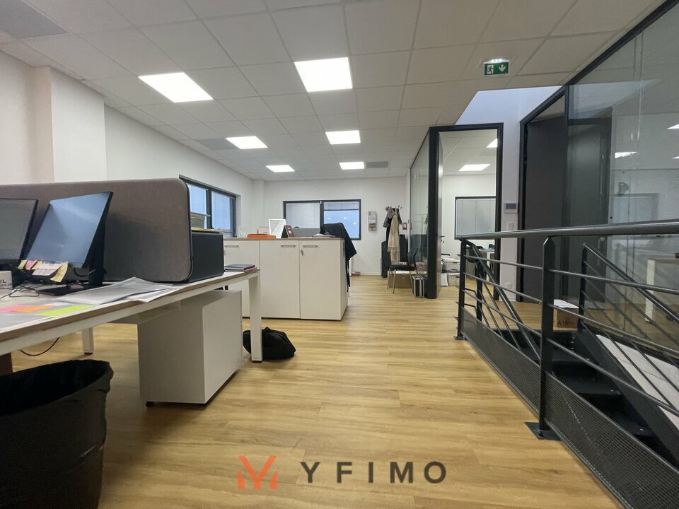 LOCATION ENTREPÔTS ET LOCAUX D'ACTIVITÉ BUCHELAY (78200) | 78_1623 | photo 4