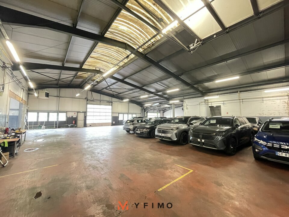 LOCATION COMMERCE BUCHELAY (78200) | 78_1351 | photo 2