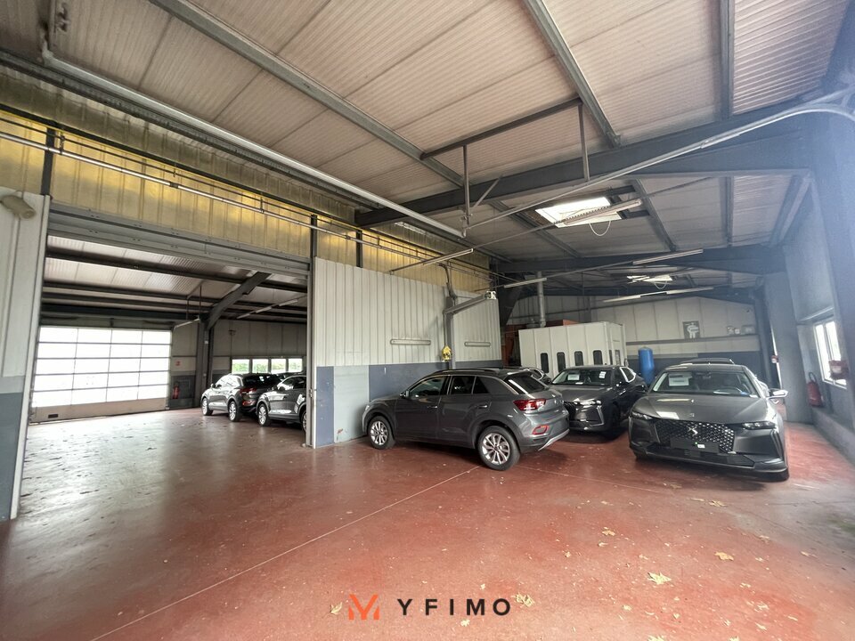 LOCATION COMMERCE BUCHELAY (78200) | 78_1351 | photo 3