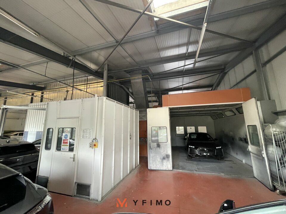 LOCATION COMMERCE BUCHELAY (78200) | 78_1351 | photo 4