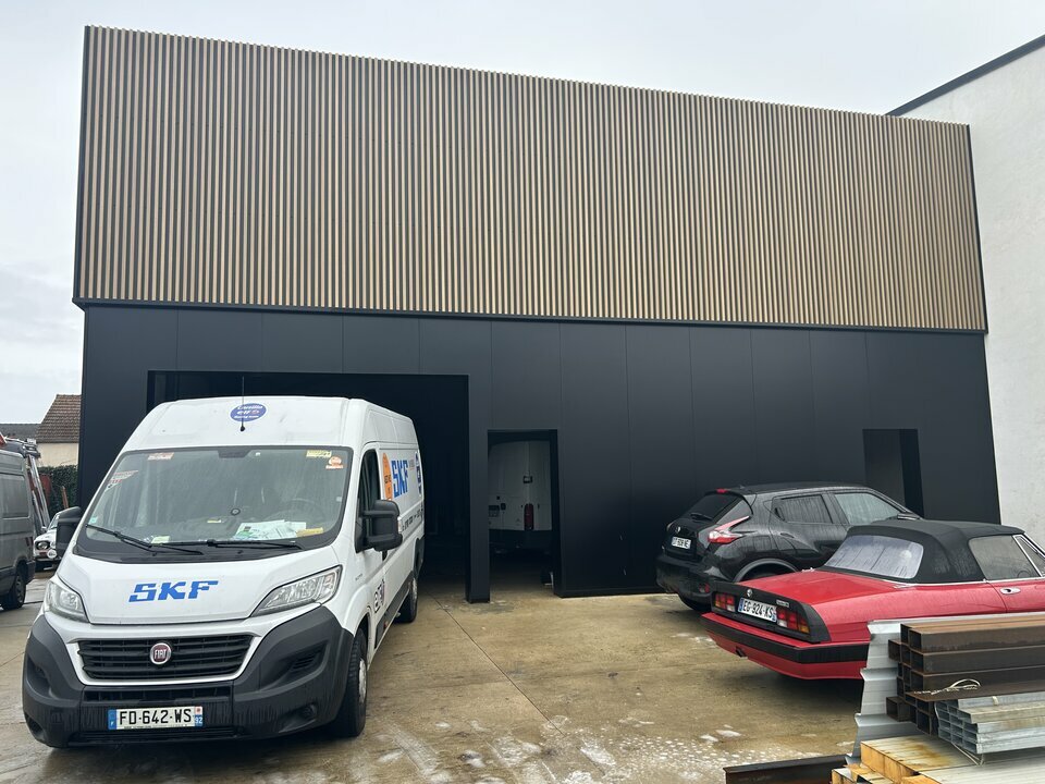 LOCATION ENTREPÔTS ET LOCAUX D'ACTIVITÉ MAURECOURT (78780) | 78_1221 | photo 1