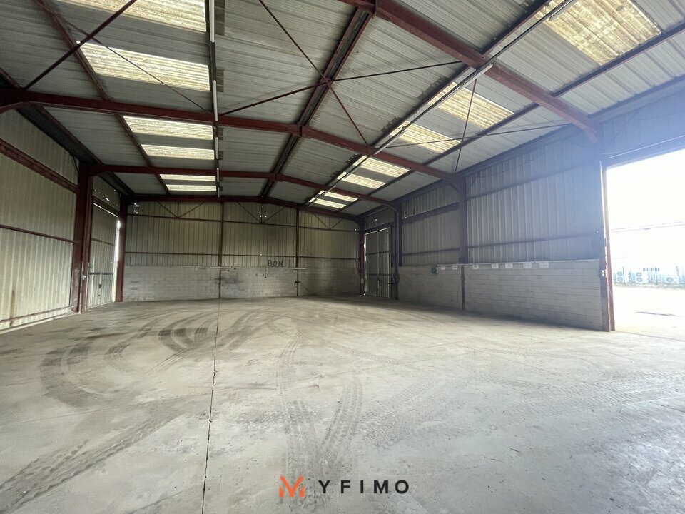 LOCATION ENTREPÔTS ET LOCAUX D'ACTIVITÉ AUBERGENVILLE (78410) | 78_1506 | photo 2