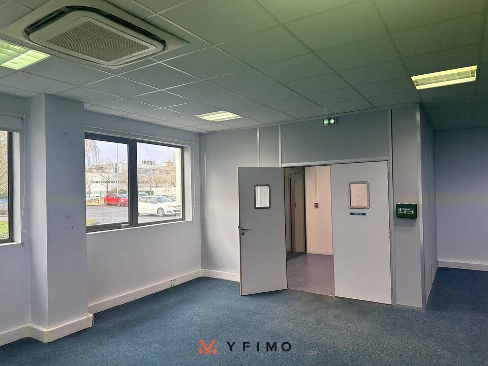 LOCATION BUREAUX POISSY (78300) | 78_1540 | photo 3