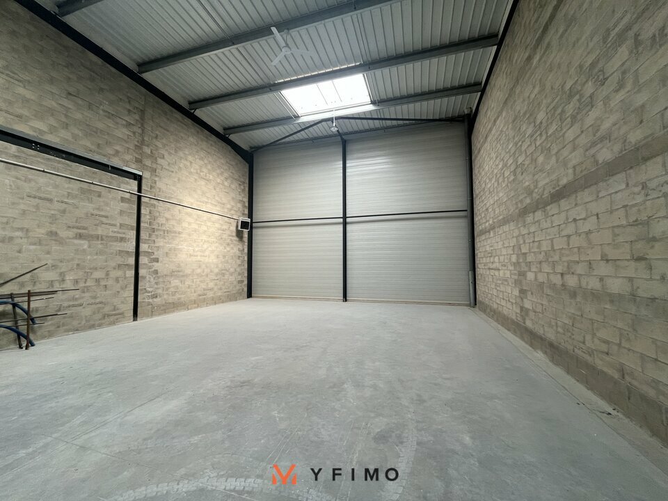 VENTE ENTREPÔTS ET LOCAUX D'ACTIVITÉ BUCHELAY (78200) | 78_1508 | photo 5