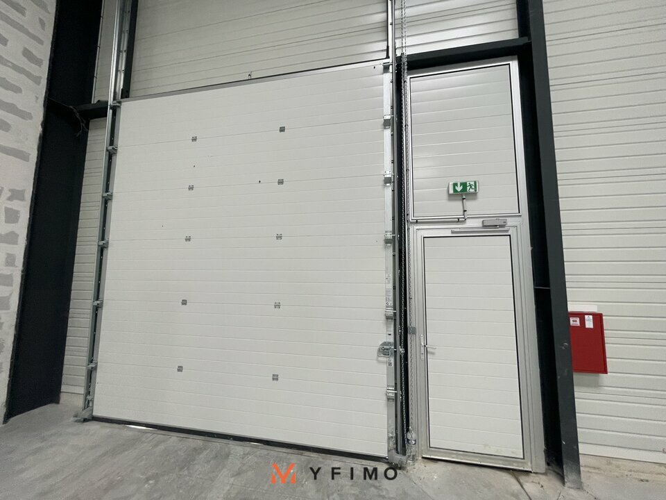 VENTE ENTREPÔTS ET LOCAUX D'ACTIVITÉ BUCHELAY (78200) | 78_1508 | photo 3