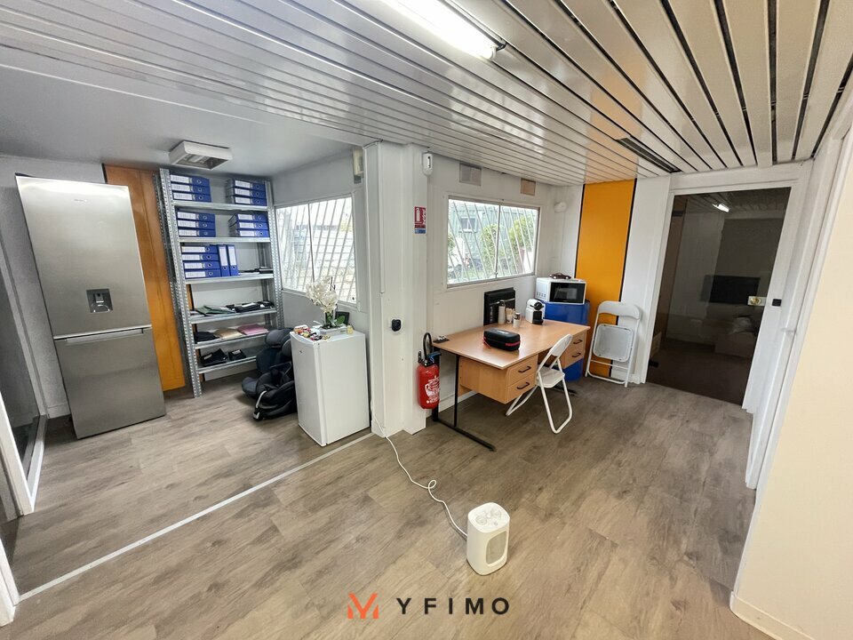 VENTE ENTREPÔTS ET LOCAUX D'ACTIVITÉ ÉPÔNE (78680) | 78_1497 | photo 4