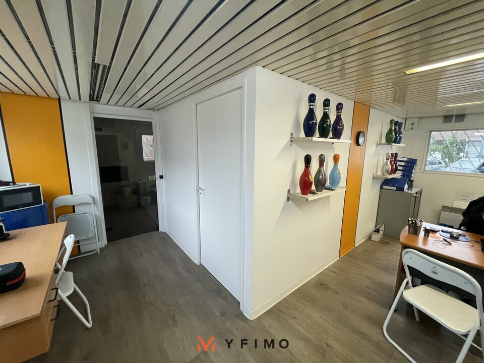 VENTE ENTREPÔTS ET LOCAUX D'ACTIVITÉ ÉPÔNE (78680) | 78_1497 | photo 3