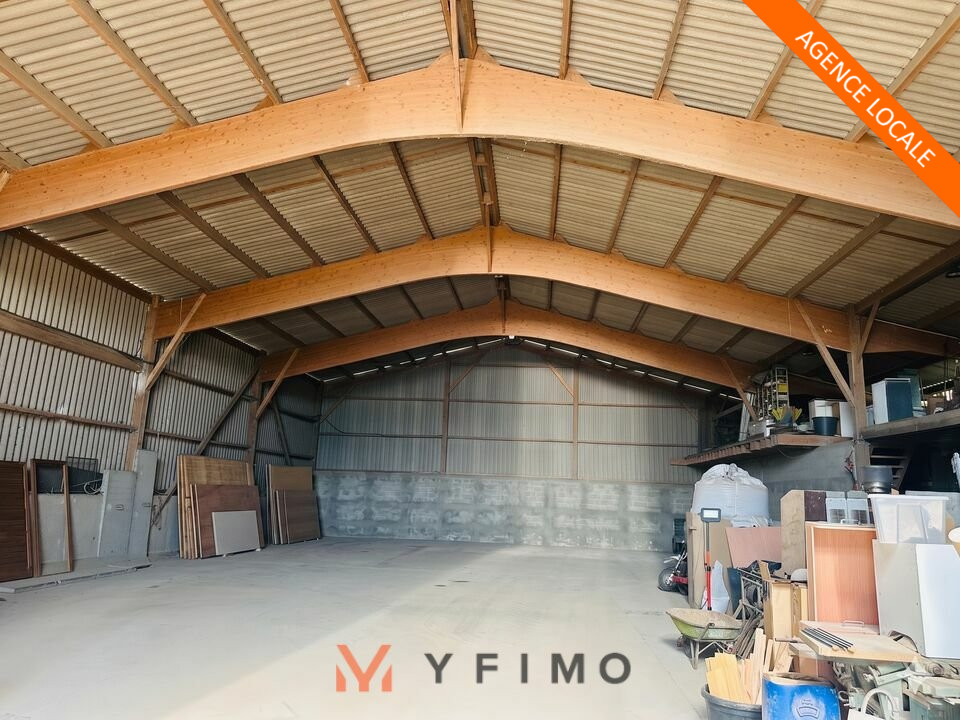 LOCATION ENTREPÔTS ET LOCAUX D'ACTIVITÉ CRESPIÈRES (78121) | 78_1631 | photo 1