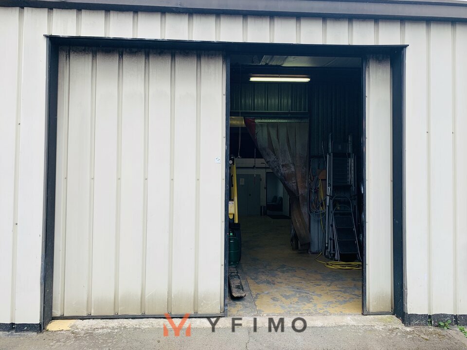 LOCATION ENTREPÔTS ET LOCAUX D'ACTIVITÉ CRESPIÈRES (78121) | 78_1631 | photo 2