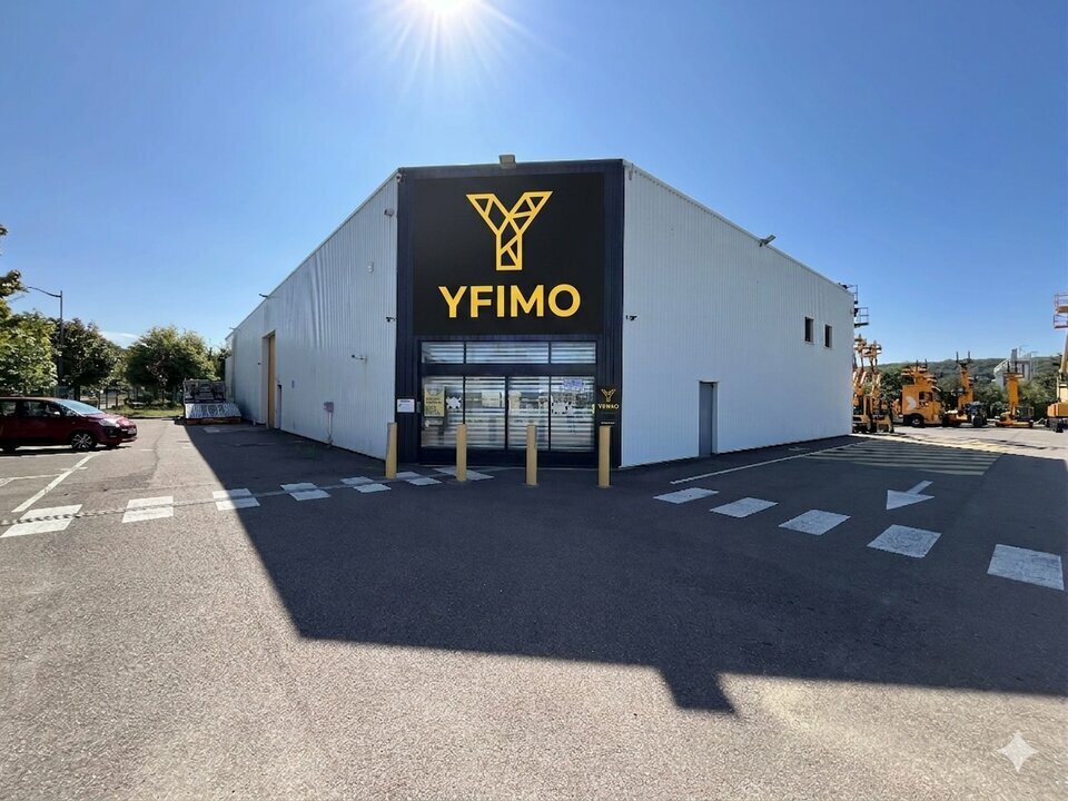 VENTE ENTREPÔTS ET LOCAUX D'ACTIVITÉ ROSNY SUR SEINE (78710) | 78_1607 | photo 3