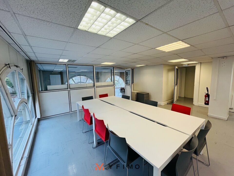 LOCATION BUREAUX POISSY (78300) | 78_1139 | photo 3