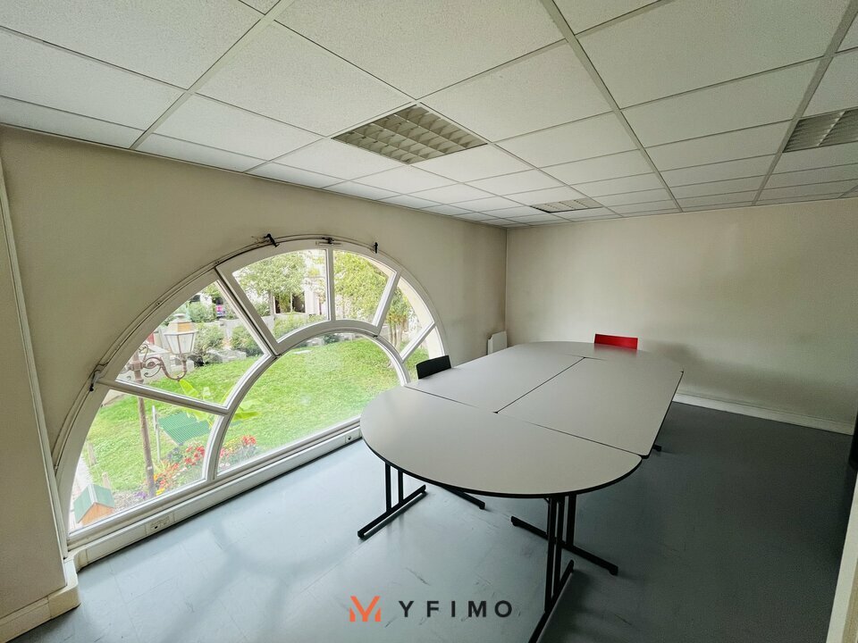 LOCATION BUREAUX POISSY (78300) | 78_1139 | photo 2