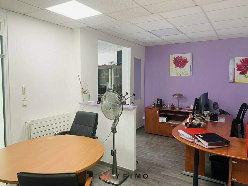 LOCATION BUREAUX BOUAFLE (78410) | 78_1049 | photo 6