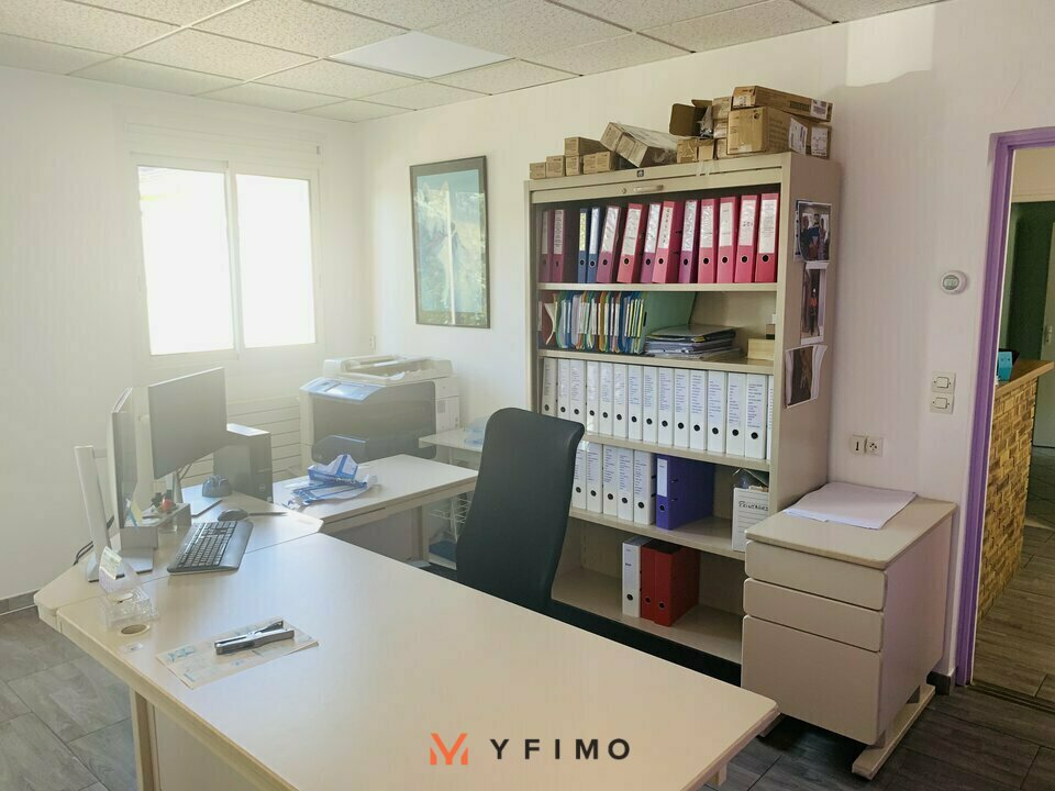 LOCATION BUREAUX BOUAFLE (78410) | 78_1049 | photo 7