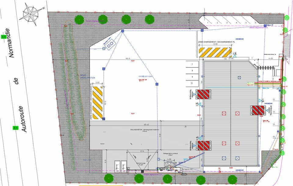 VENTE ENTREPÔTS ET LOCAUX D'ACTIVITÉ ROSNY SUR SEINE (78710) | 78_1607 | photo 6