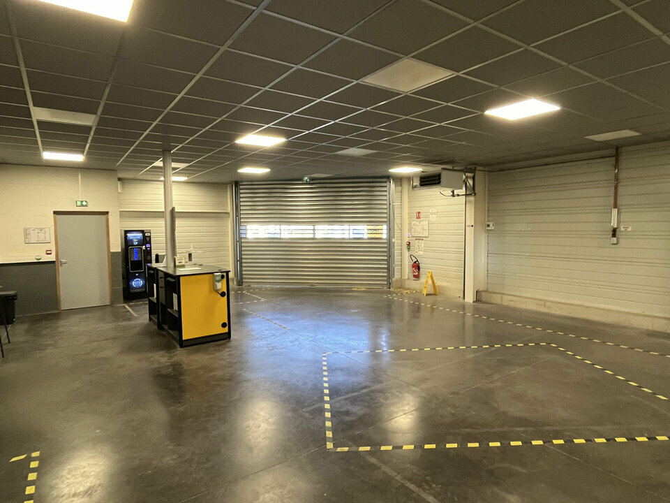 VENTE ENTREPÔTS ET LOCAUX D'ACTIVITÉ ROSNY SUR SEINE (78710) | 78_1607 | photo 2