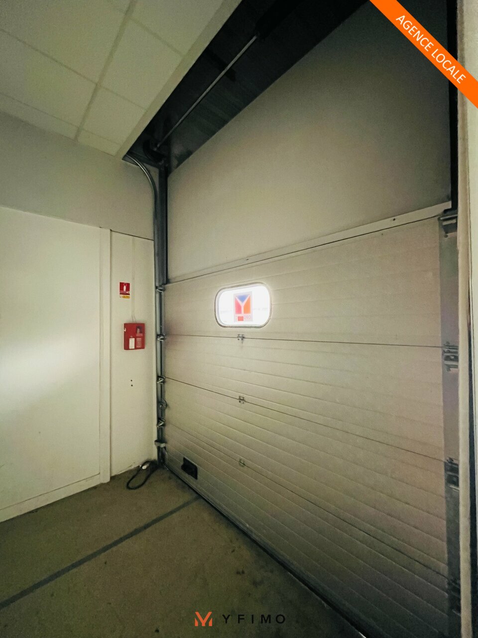 LOCATION ENTREPÔTS ET LOCAUX D'ACTIVITÉ CROISSY SUR SEINE (78290) | 78_1010 | photo 2