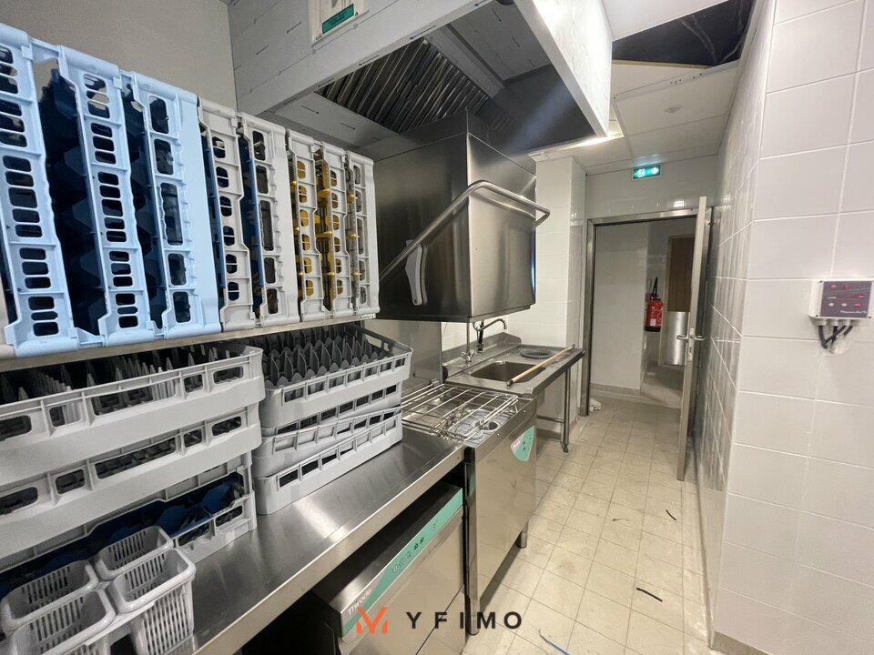 LOCATION COMMERCE AUBERGENVILLE (78410) | 78_1490 | photo 4