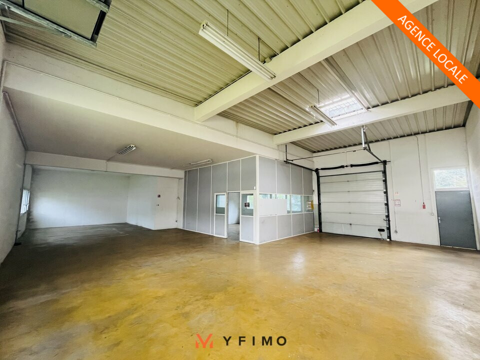 LOCATION ENTREPÔTS ET LOCAUX D'ACTIVITÉ TRAPPES (78190) | 78_1389 | photo 1