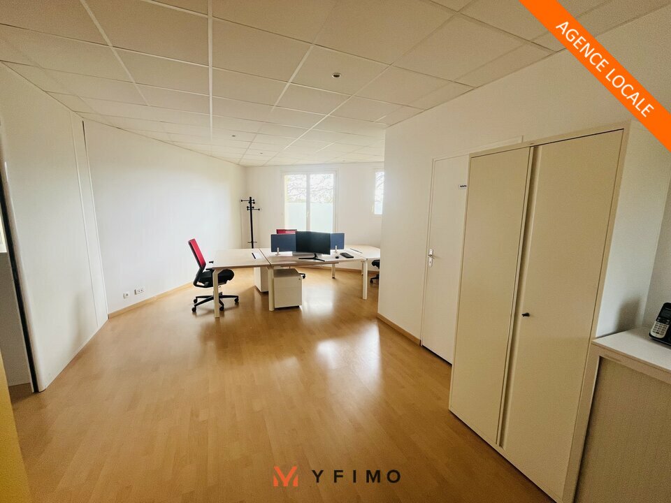 LOCATION BUREAUX MAISONS LAFFITTE (78600) | 78_1011 | photo 1