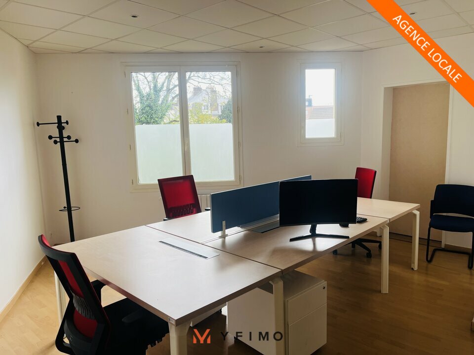 LOCATION BUREAUX MAISONS LAFFITTE (78600) | 78_1011 | photo 3