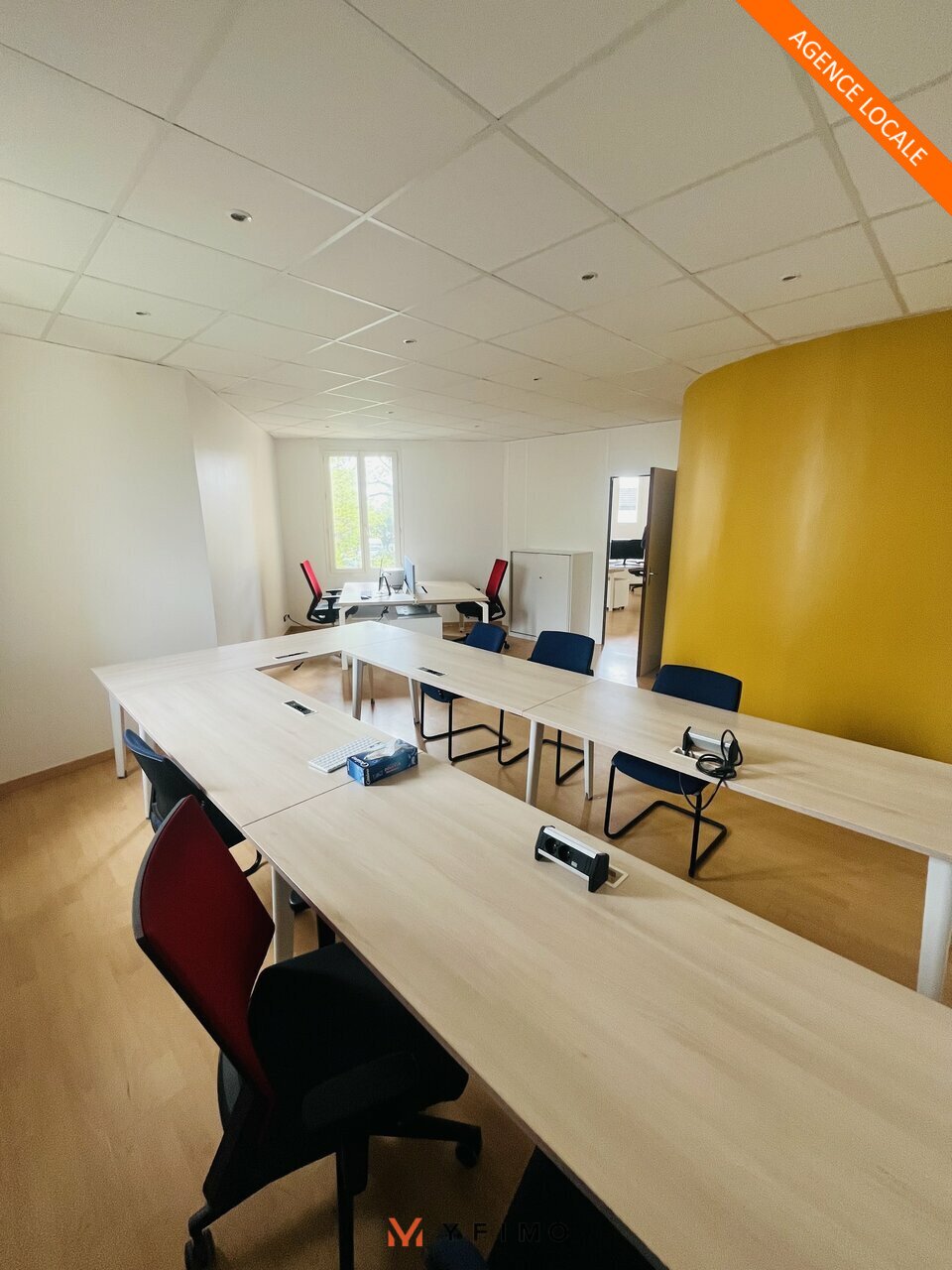 LOCATION BUREAUX MAISONS LAFFITTE (78600) | 78_1011 | photo 2