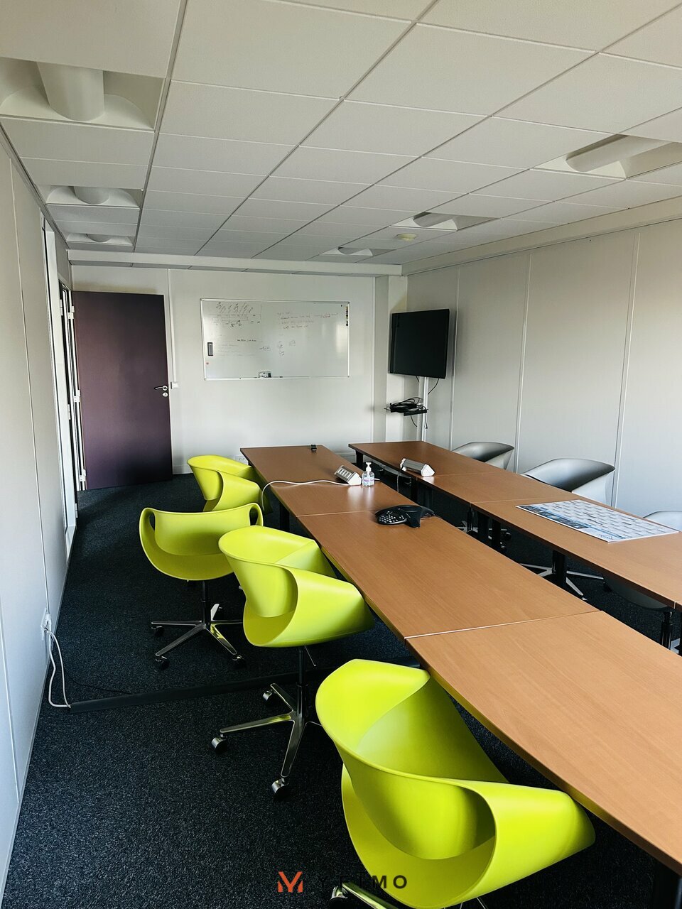 LOCATION BUREAUX CHANTELOUP LES VIGNES (78570) | 78_1519 | photo 4