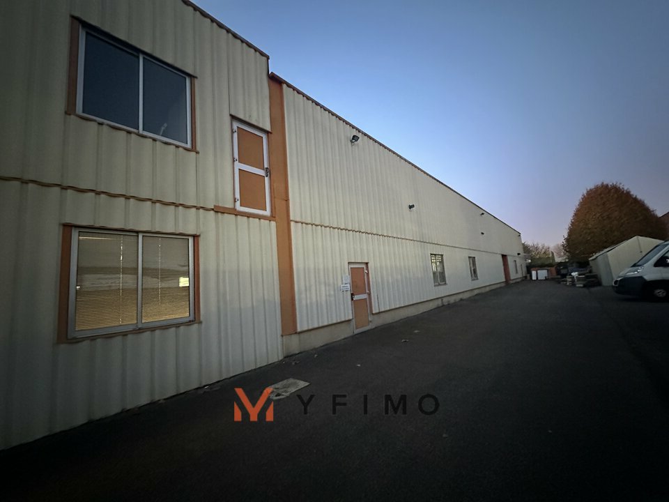 VENTE ENTREPÔTS ET LOCAUX D'ACTIVITÉ ACHERES (78260) | 78_1551 | photo 3
