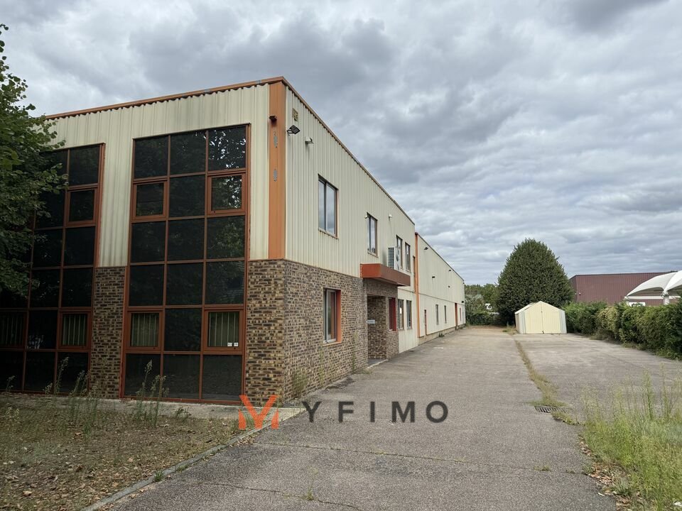 VENTE ENTREPÔTS ET LOCAUX D'ACTIVITÉ ACHERES (78260) | 78_1551 | photo 7