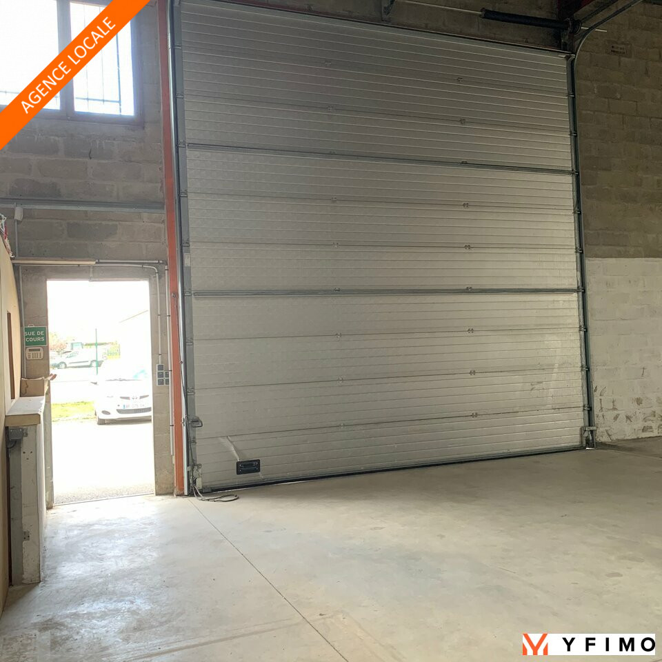 LOCATION ENTREPÔTS ET LOCAUX D'ACTIVITÉ VERNOUILLET (78540) | 78_0032 | photo 1