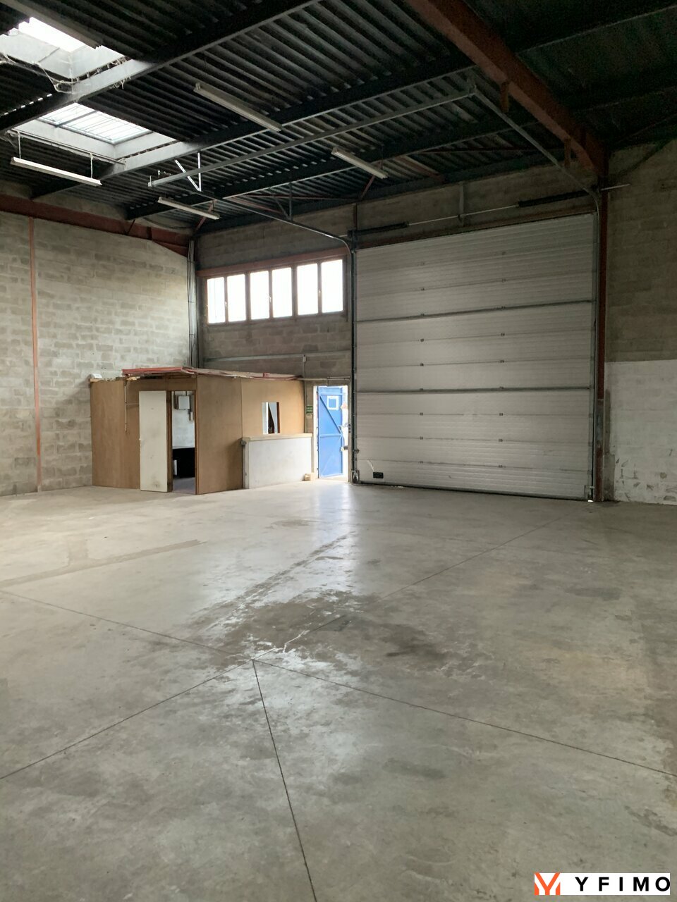 LOCATION ENTREPÔTS ET LOCAUX D'ACTIVITÉ VERNOUILLET (78540) | 78_0032 | photo 6