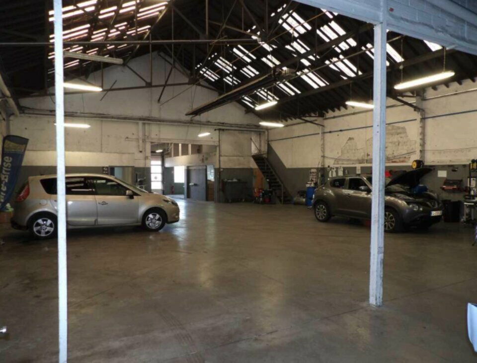 LOCATION ENTREPÔTS ET LOCAUX D'ACTIVITÉ MANTES LA JOLIE (78200) | 78_0052 | photo 10