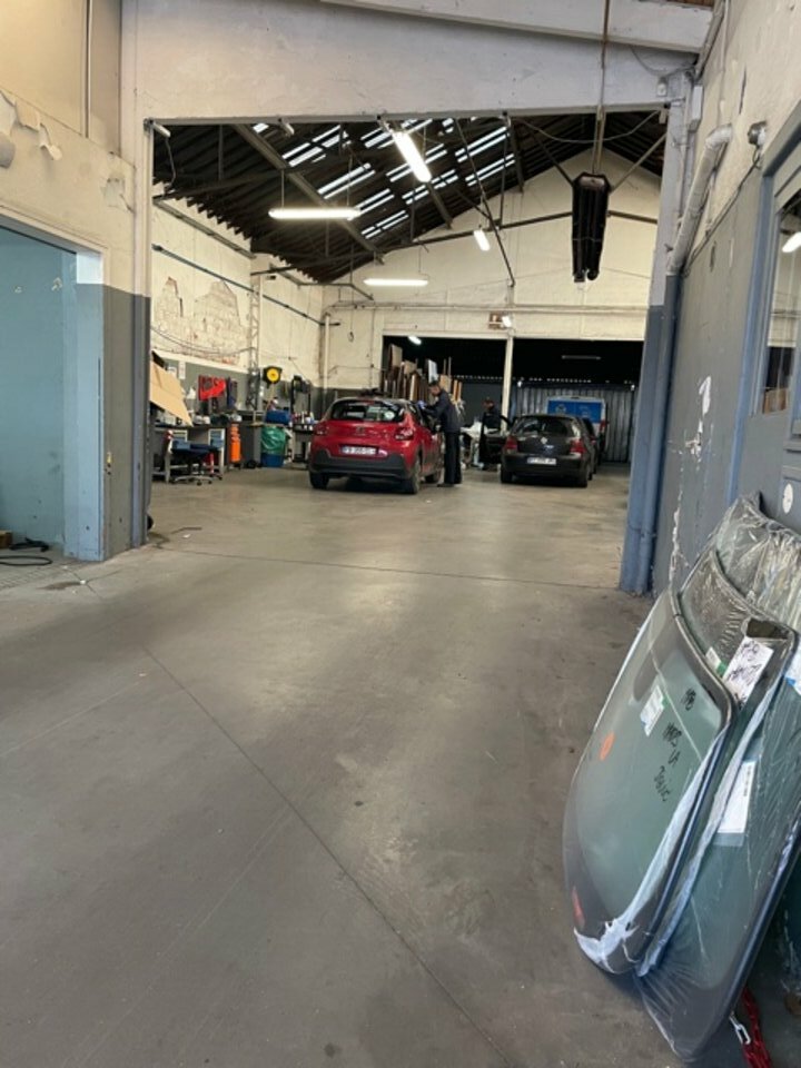 LOCATION ENTREPÔTS ET LOCAUX D'ACTIVITÉ MANTES LA JOLIE (78200) | 78_0052 | photo 6