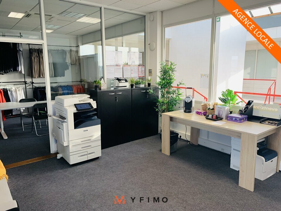 LOCATION BUREAUX POISSY (78300) | 78_0268 | photo 3