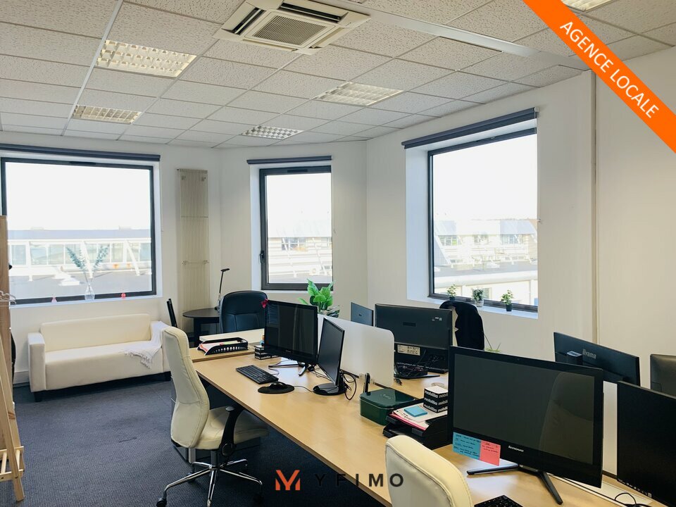 LOCATION BUREAUX POISSY (78300) | 78_0268 | photo 4