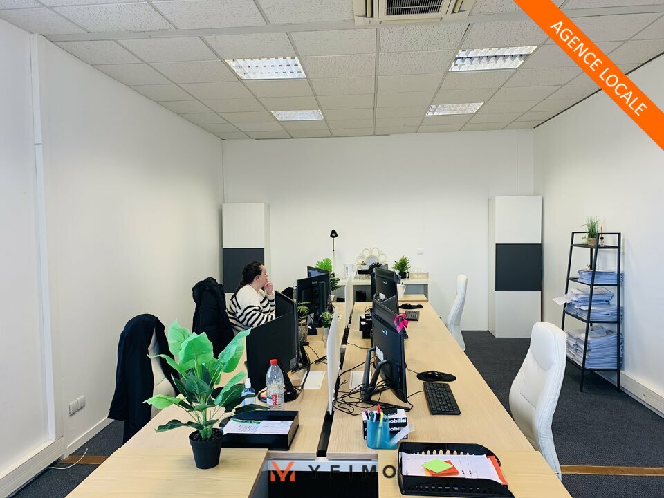 LOCATION BUREAUX POISSY (78300) | 78_0268 | photo 5