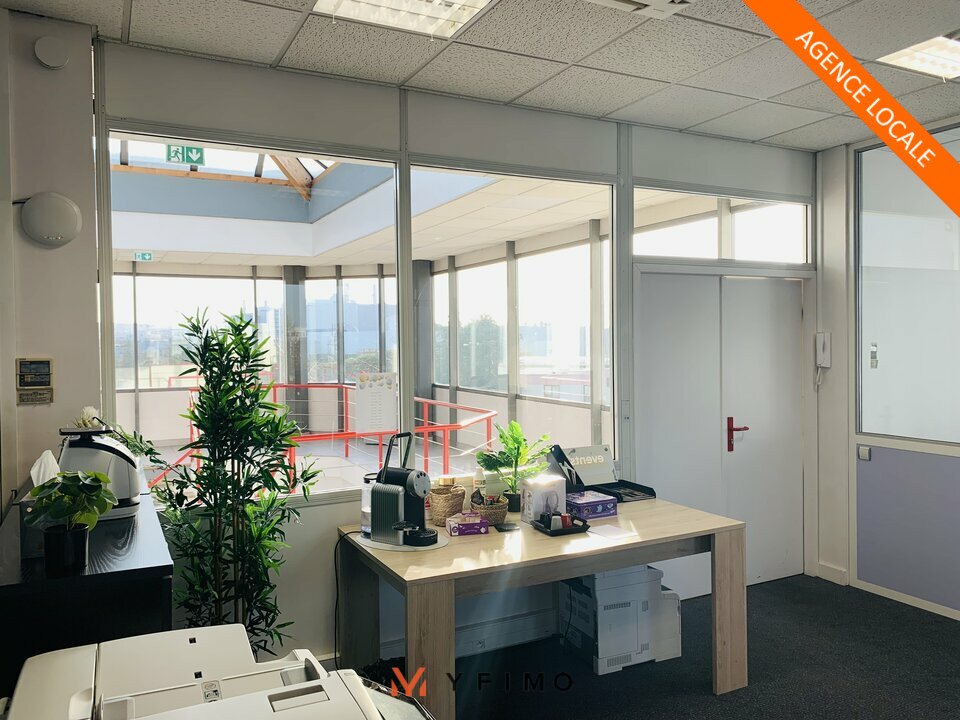 LOCATION BUREAUX POISSY (78300) | 78_0268 | photo 2