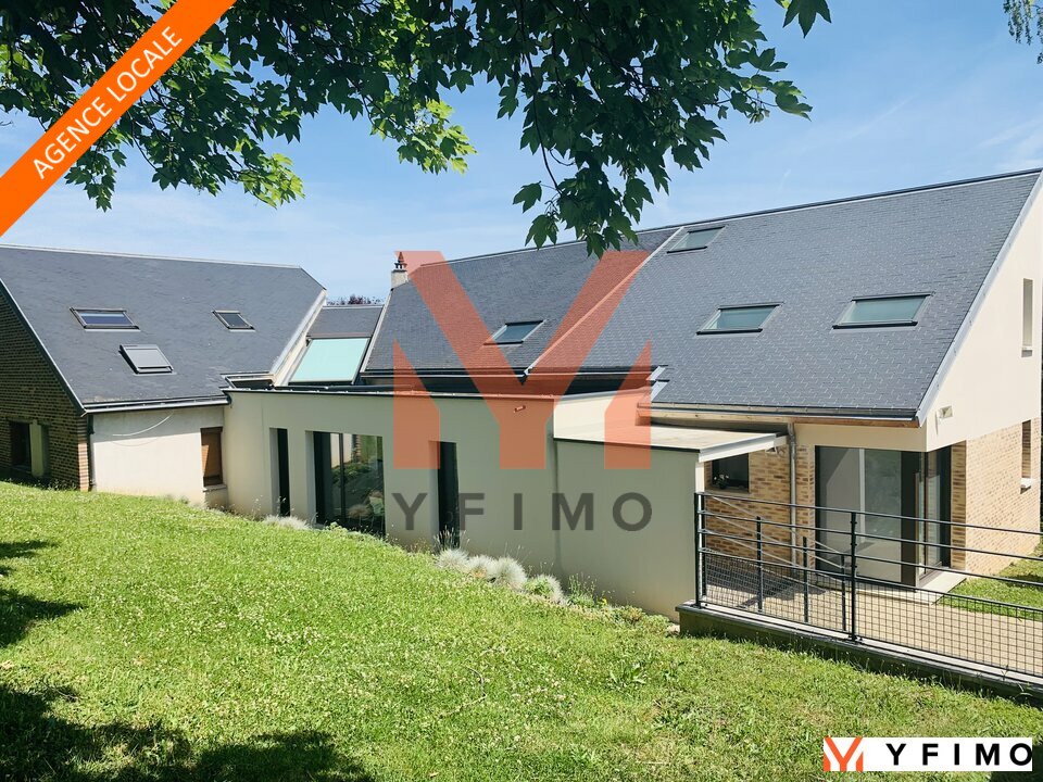 VENTE BUREAUX MAULE (78580) | 78_0313 | photo 1